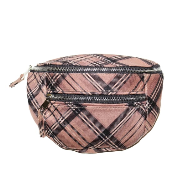 Tartan clearance bum bag