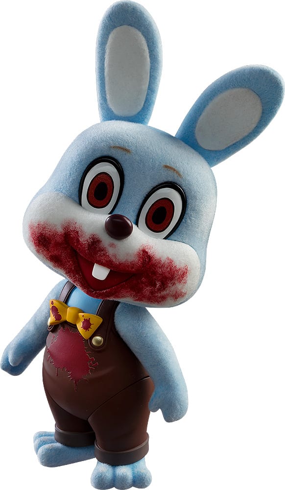 GSC:Nendoroid Robbie the Rabbit (Blue)