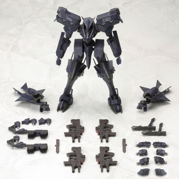Kotobukiya:F-22A Raptor EMD Phase2