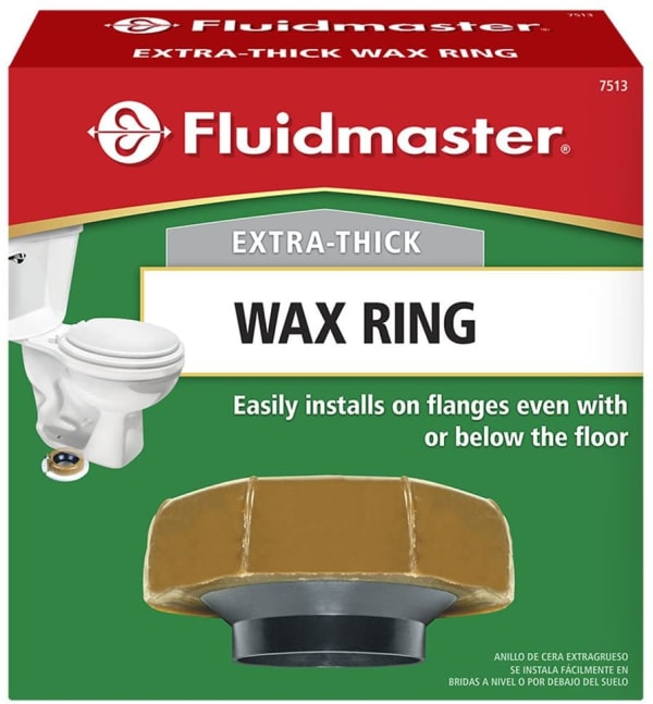 Extra Thick Bowl Wax Rings Extrathick wax ring w/ flange (15) BTL