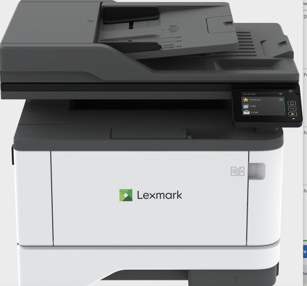 Lexmark MX331DN Printer (Printers and Scanners) Allied Tech