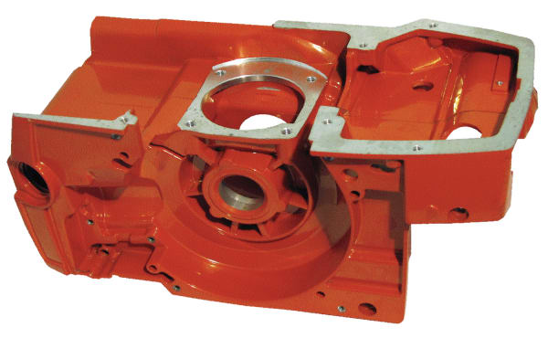 MIKA METALS REAR SPROCKET ALUMINIUM 52T-520 HUSQ/KTM