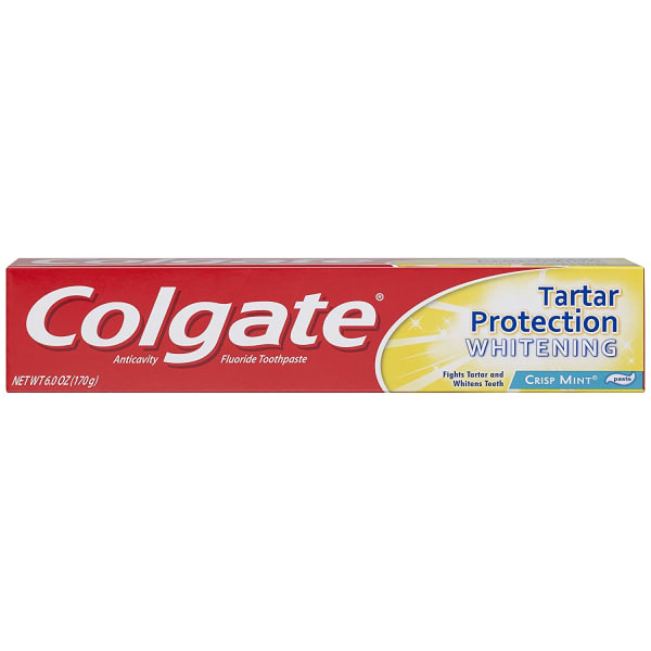 ToothpasteCOLGATE TARTAR2.5OZ (Body Care) Allied Tech Distributors Ltd