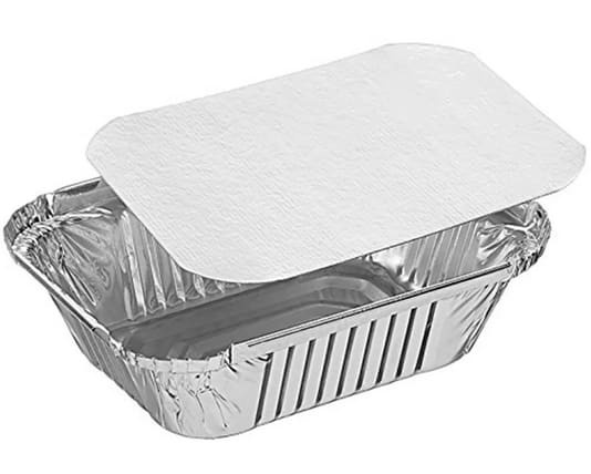Lid for Foil Container 5x8 锡盘盖 (Foil Containers 锡盒) - T-PAC Enterprises ...