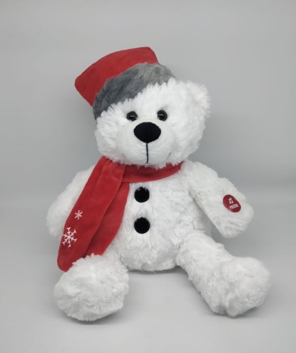 Bears light up best sale hat