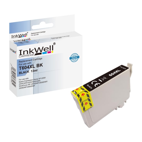 Epson 604XL encre compatible Noir