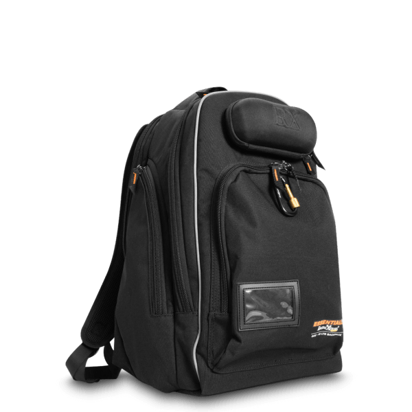 Rugged Xtremes Laptop Backpack Canvas Transit Bags Thorny Devil Access