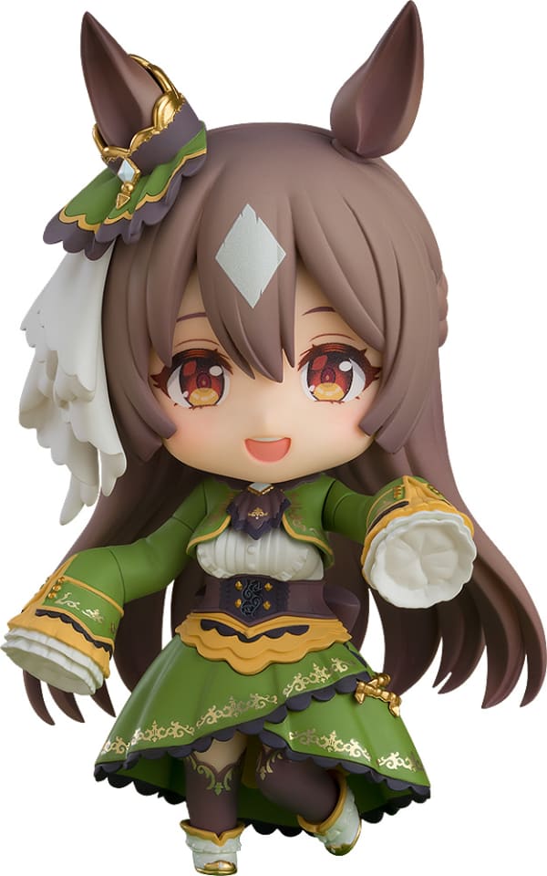 Umamusume: Pretty Derby Nendoroid Satono Diamond