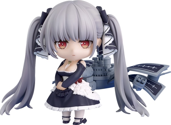 GSC:Nendoroid Formidable
