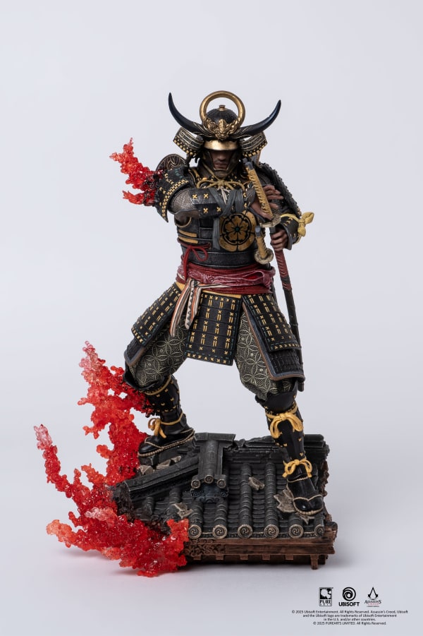 DOWNPAYMENT for Animus Yasuke 1/8 Scale Statue