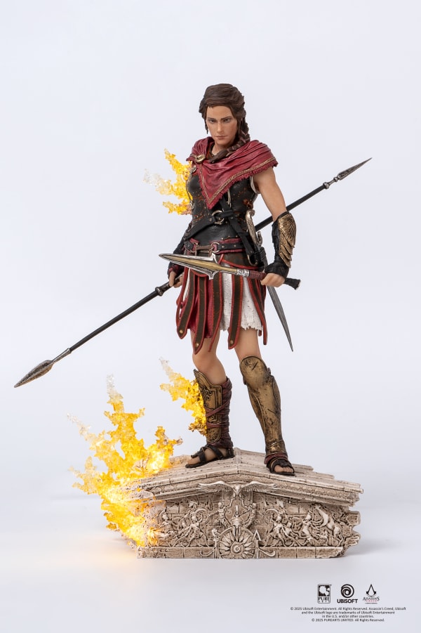DOWNPAYMENT for Animus Kassandra 1/8 Scale Statue