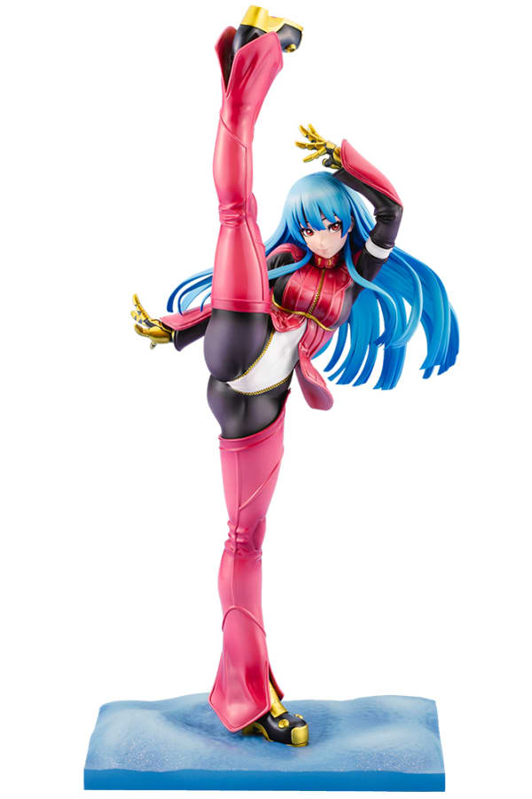 DOWNPAYMENT for SNK THE KING OF FIGHTERS XV KULA DIAMOND BISHOUJO STATUE