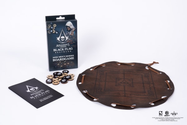 DOWNPAYMENT for AC Nine Men's Morris Boardgame