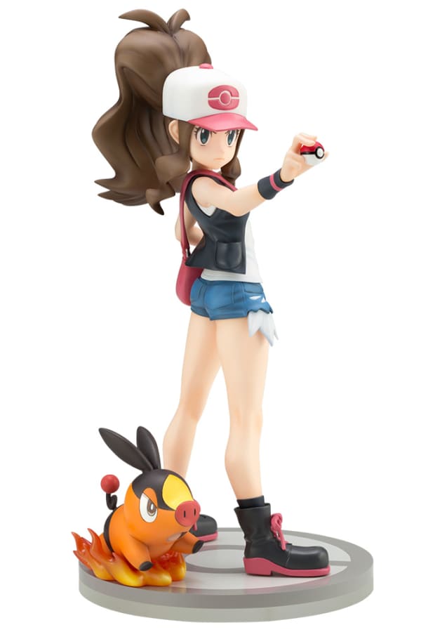 DOWNPAYMENT for POKEMON TOUKO with POKABU ARTFX J STATUE