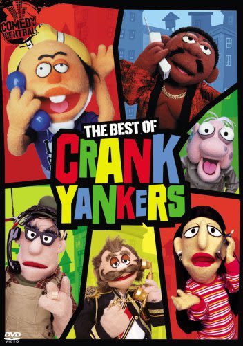 crank yankers dvd