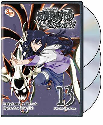 naruto original uncut all episodes to buy