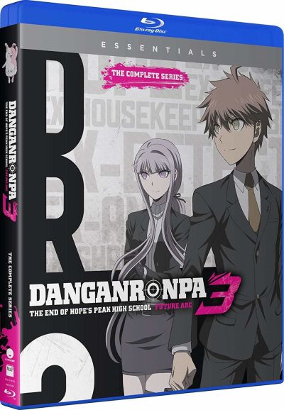 funimation danganronpa 3 hope arc