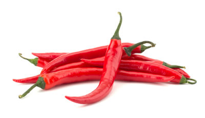 Original city produce red chillies