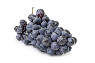 Original city produce black grapes