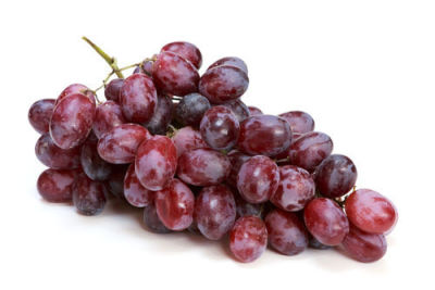 Original city produce red grapes