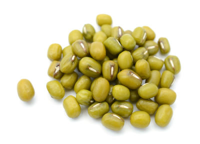 Original city produce mung beans