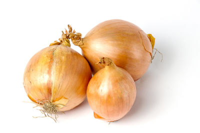 Original city produce brown onions