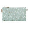 Fresk toiletry bag drops blue