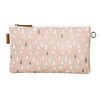 Fresk toiletry bag drops pink