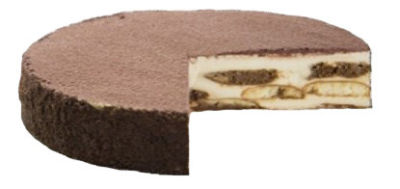Cake tiramisu 25cm 1 wholesale lc153225