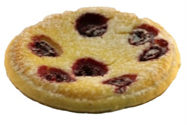 Tart ricotta   raspberry  9 wholesale st3429r