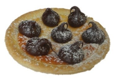 Tart ricotta   nutella  9 wholesale st3430r