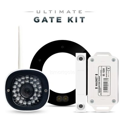 Isg 02wna105 ismartgate ultimate pro gate kit opener 12