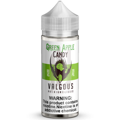 Greenapplecandy100ml