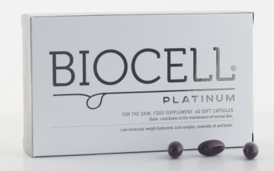 Biocell Platinum Soft Capsule (Biocell Capsules ...
