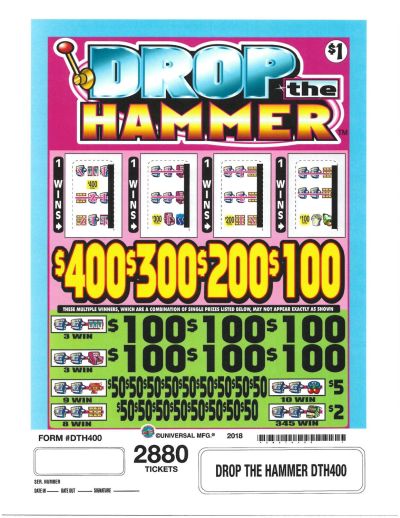 Dth400 dropthehammer page 1