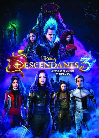 Descendants 3 (DVD) (DVD New Low Price) - Your Entertainment Source