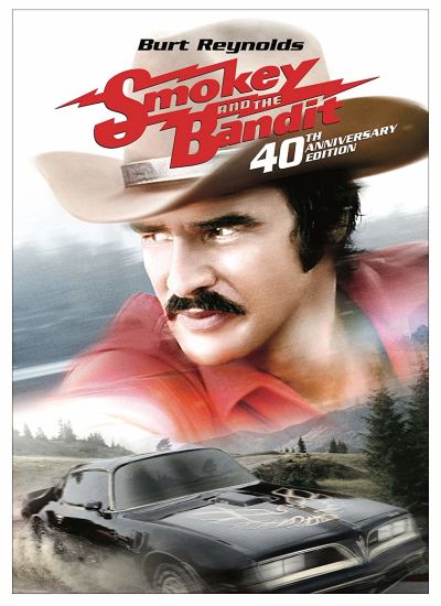 smokey and the bandit movies list