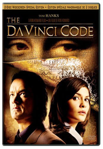 the da vinci code soundtrack cover