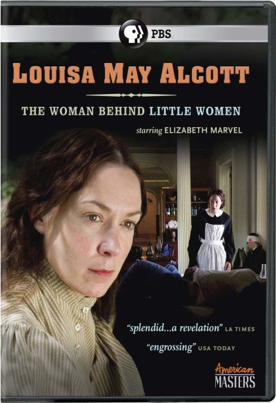 American Masters: Louisa May Alcott - The Woman Behind Little Women (DVD) (Universal) - Your ...