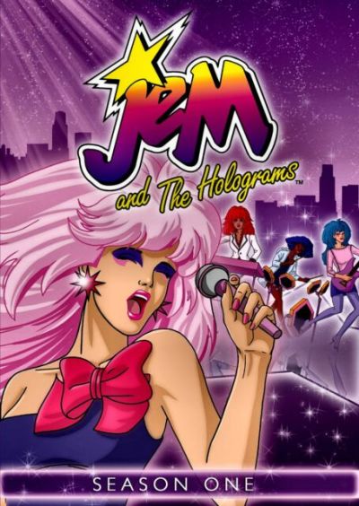 jem and the holograms dvd sales