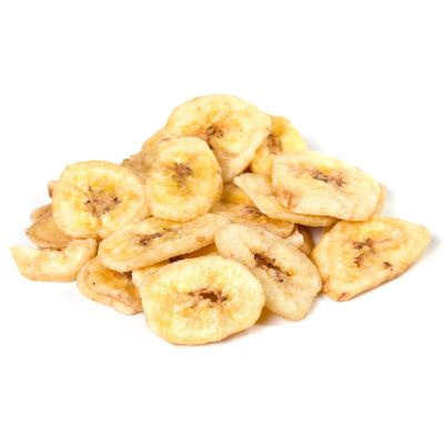 Banana chips honey dipped 1585198571