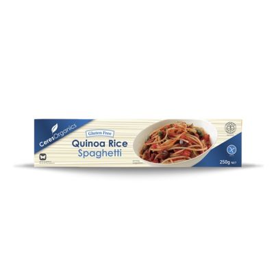 Quinoa rice spaghetti 1585358687