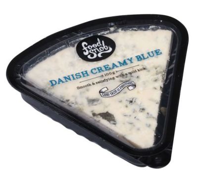 Foodsnob danish creamy blue 100g 1585699847