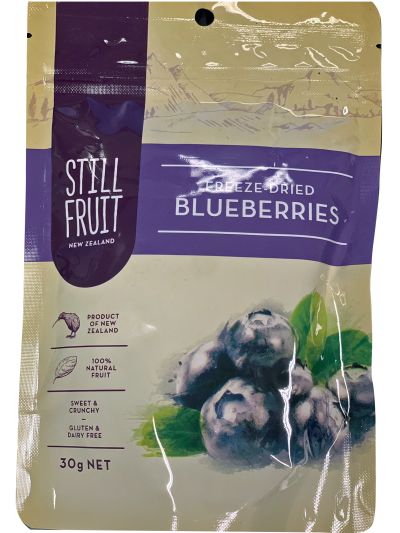 Freeze dried blueberries 1585809493