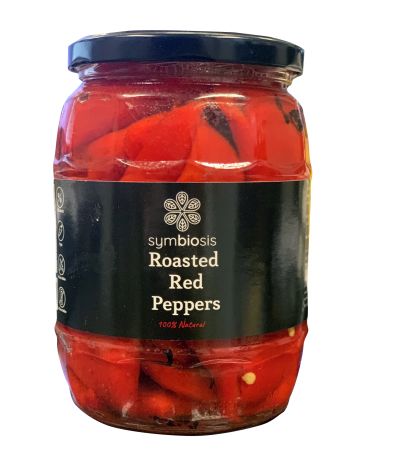 Symbiosis roasted red peppers 1585870772