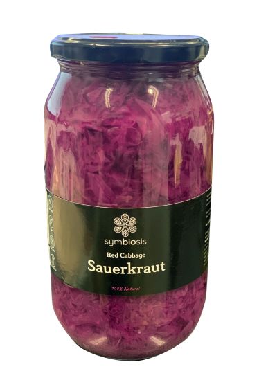 Symbiosis red cabbage sauerkraut 1585874752