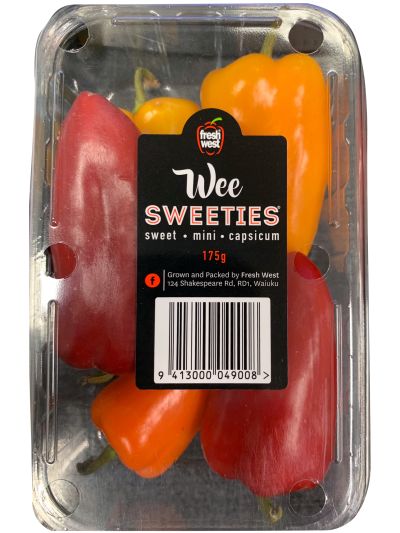 Wee sweeties mini capsicum 1586572653