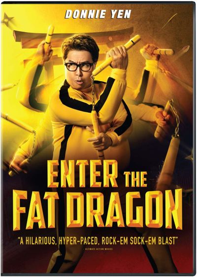 Enter the Fat Dragon (DVD) (DVD New Low Price) - Your ...