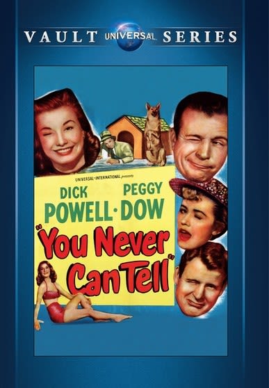 You Never Can Tell DVD (MOD) (Allied Vaughn) - Your ...