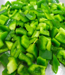 Capsicum diced 1601451468